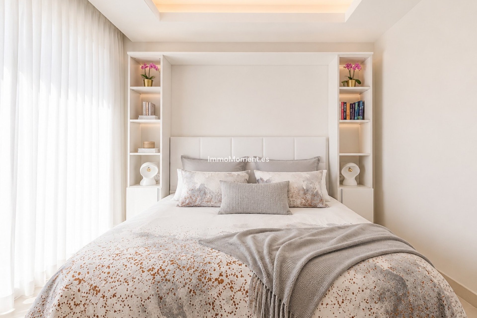 Resale - Apartment - Estepona - Estepona Centro