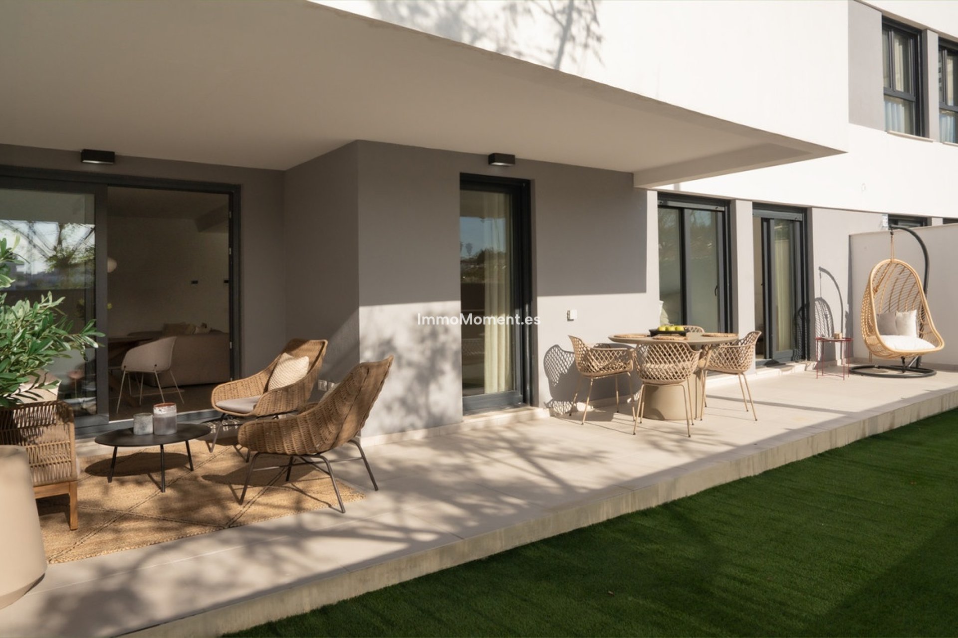 Resale - Apartment - Estepona - Estepona Centro