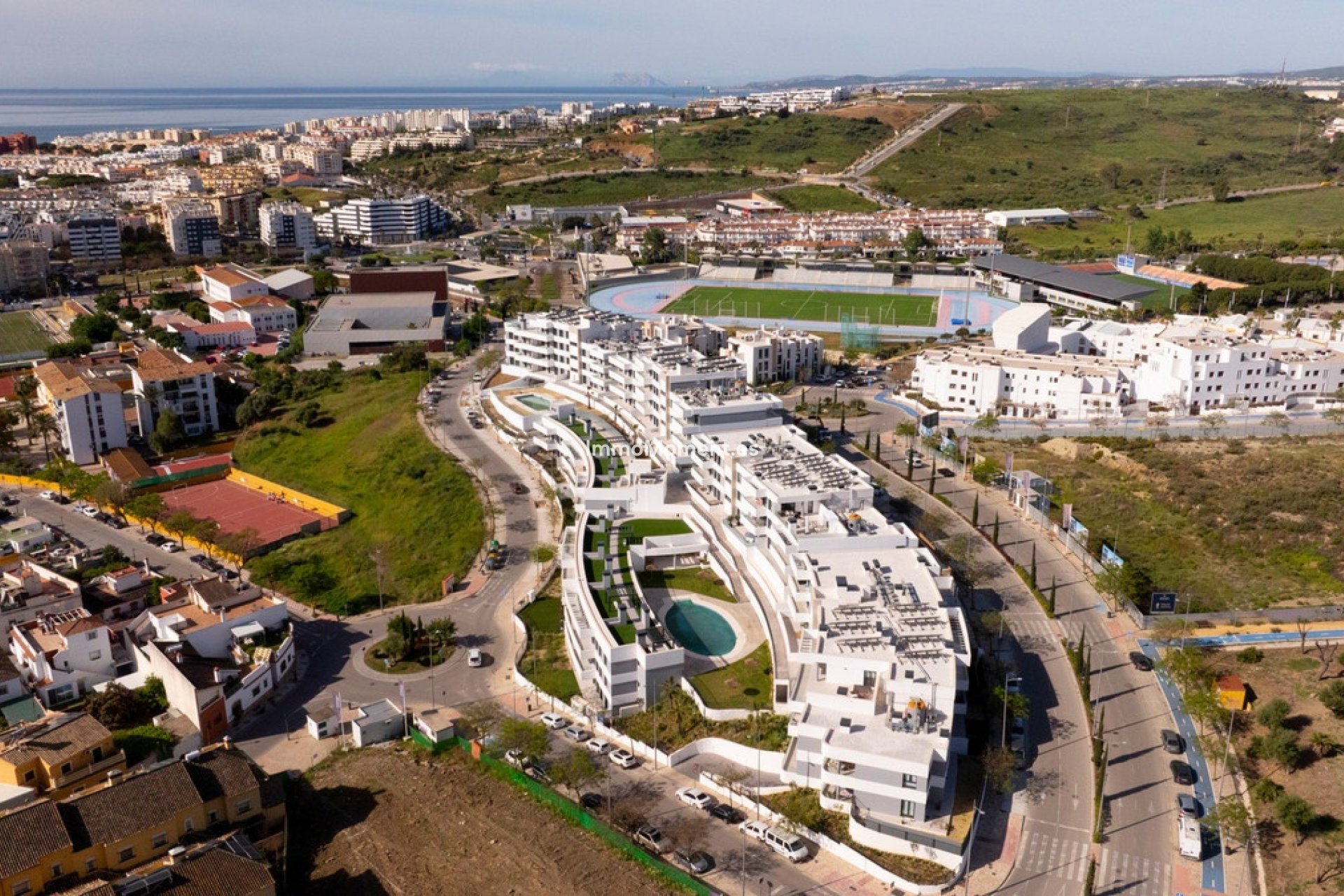 Resale - Apartment - Estepona - Estepona Centro