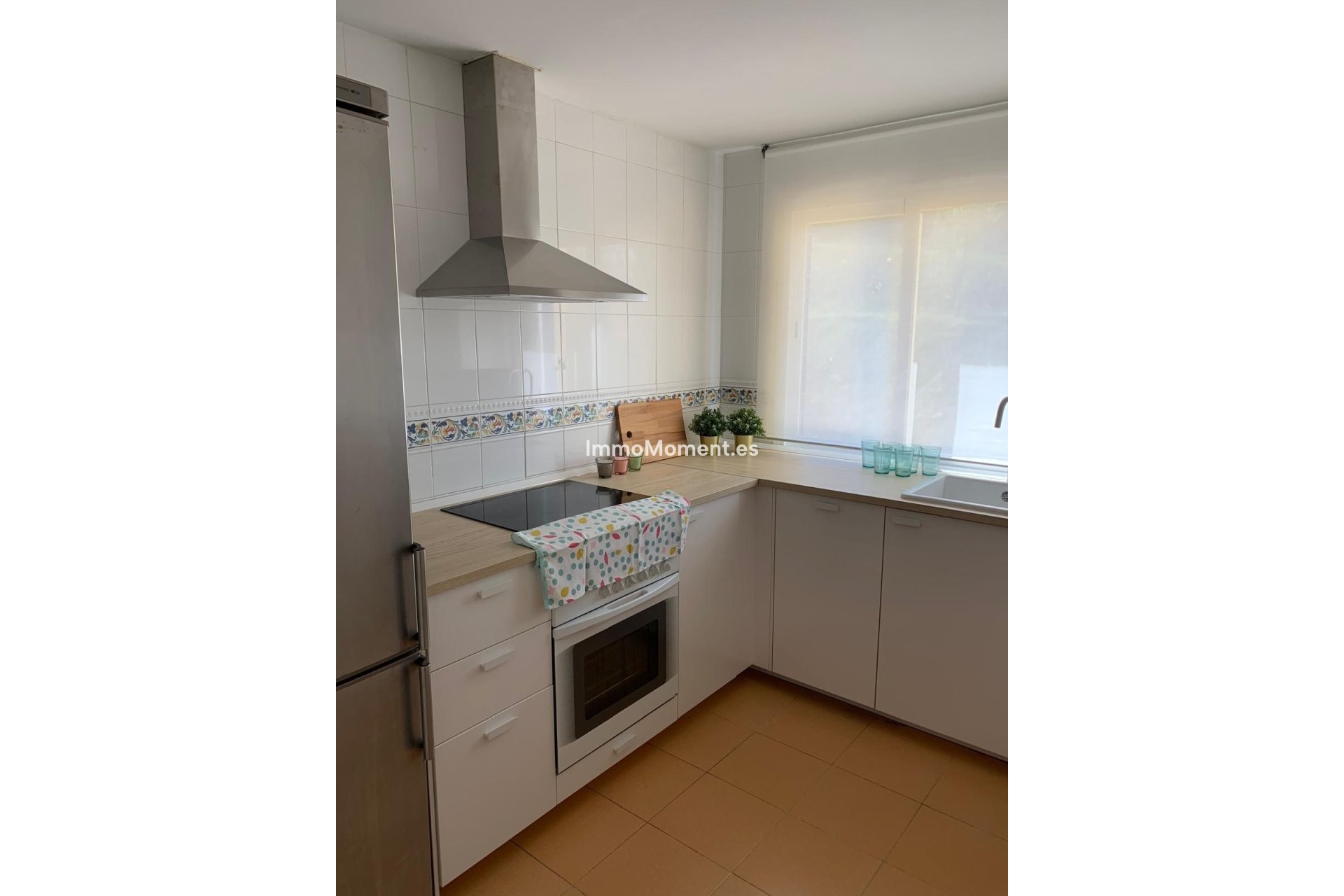 Resale - Apartment - Estepona - Estepona Centro