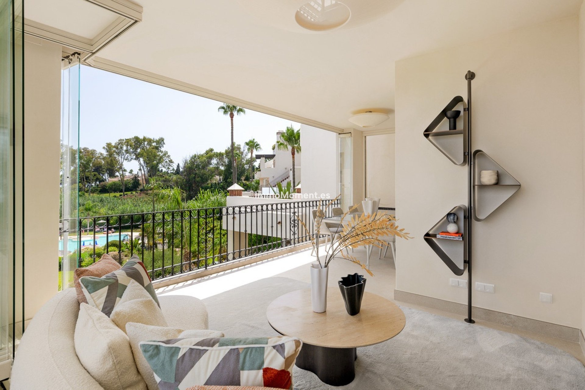 Resale - Apartment - Estepona - Estepona Centro