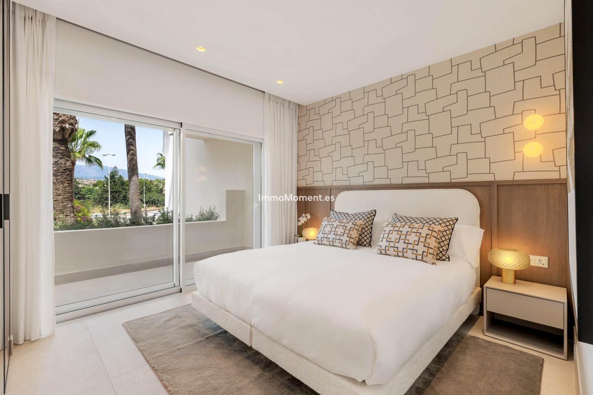 Resale - Apartment - Estepona - Estepona Centro