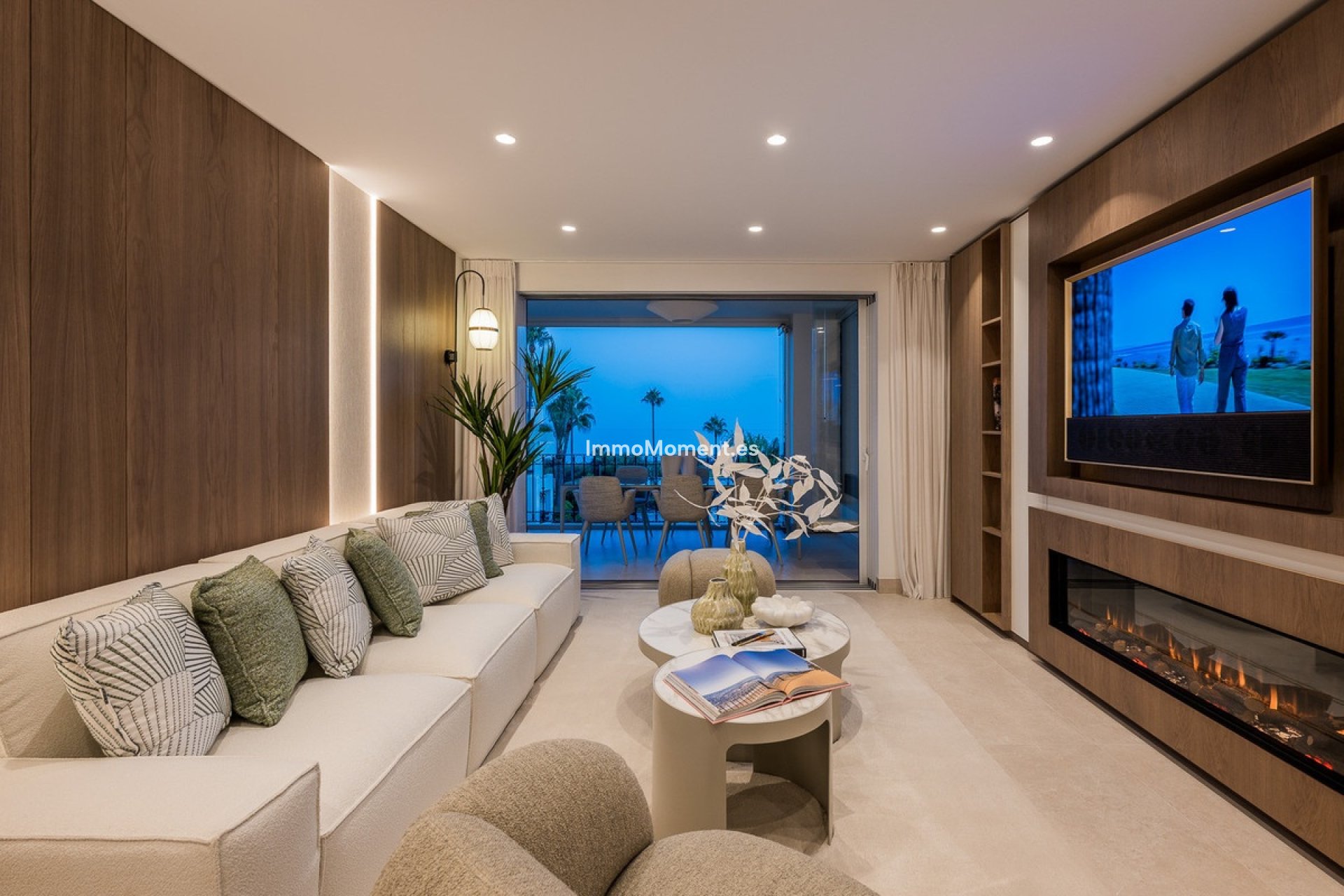 Resale - Apartment - Estepona - Estepona Centro