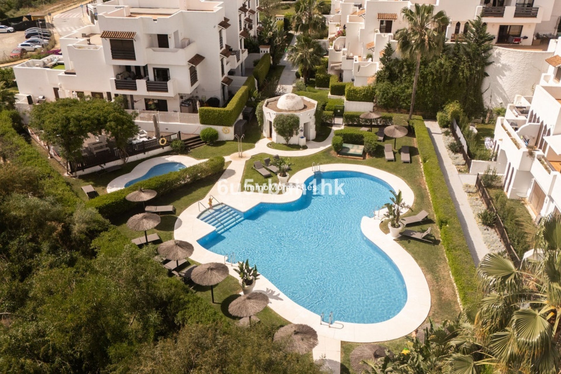 Resale - Apartment - Estepona - Estepona Centro