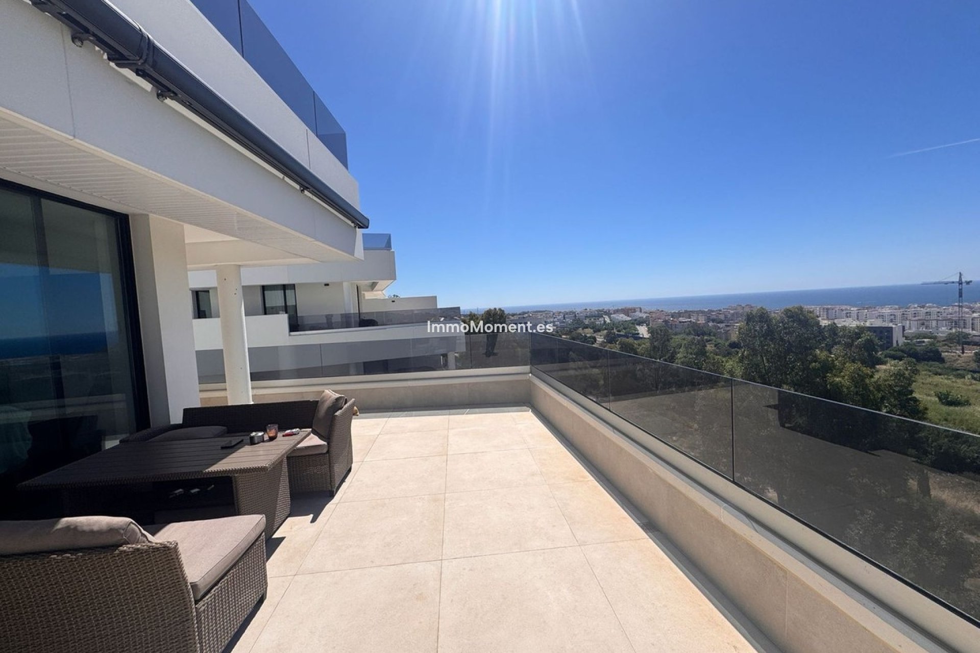 Resale - Apartment - Estepona - Estepona Centro
