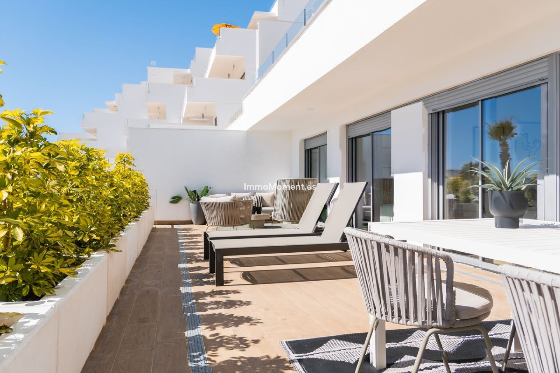 Resale - Apartment - Estepona - Estepona Centro