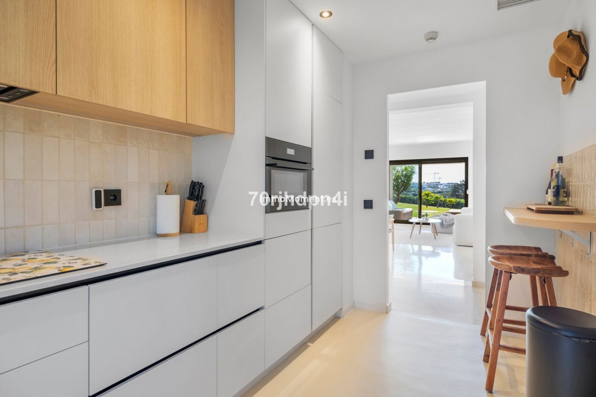 Resale - Apartment - Estepona - Estepona Centro