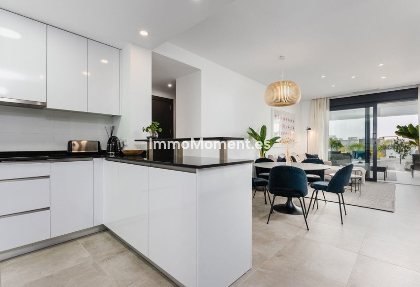 Resale - Apartment - Estepona - Estepona Centro