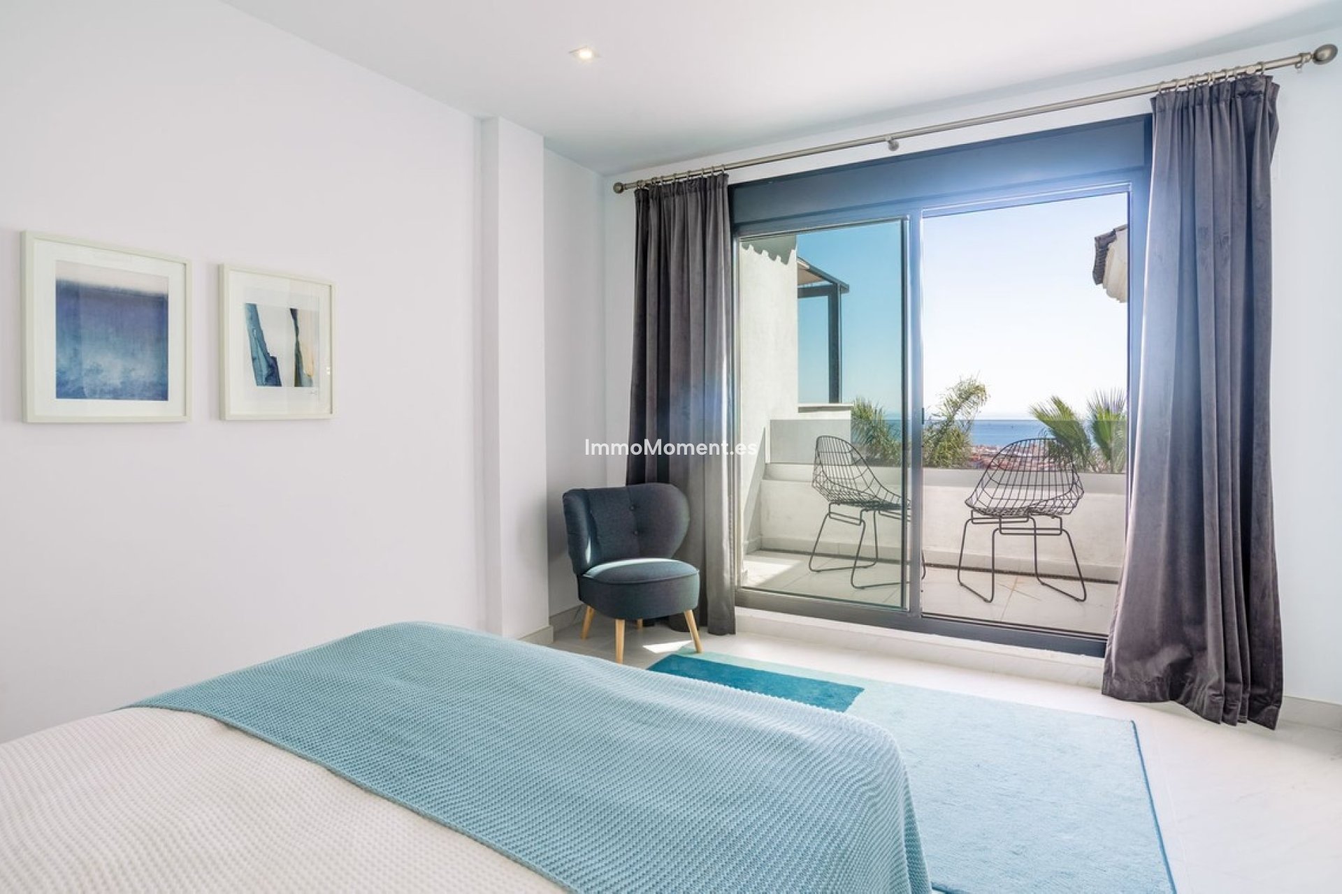 Resale - Apartment - Estepona - Estepona Centro