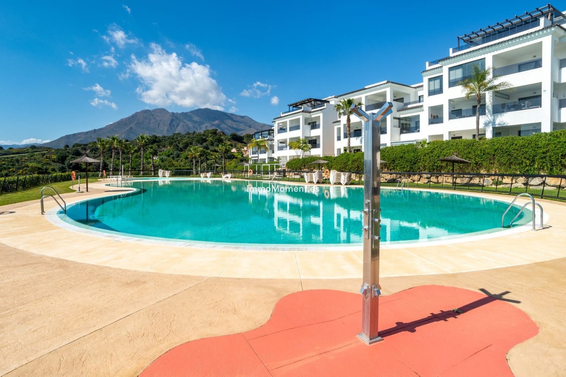 Resale - Apartment - Estepona - Estepona Centro