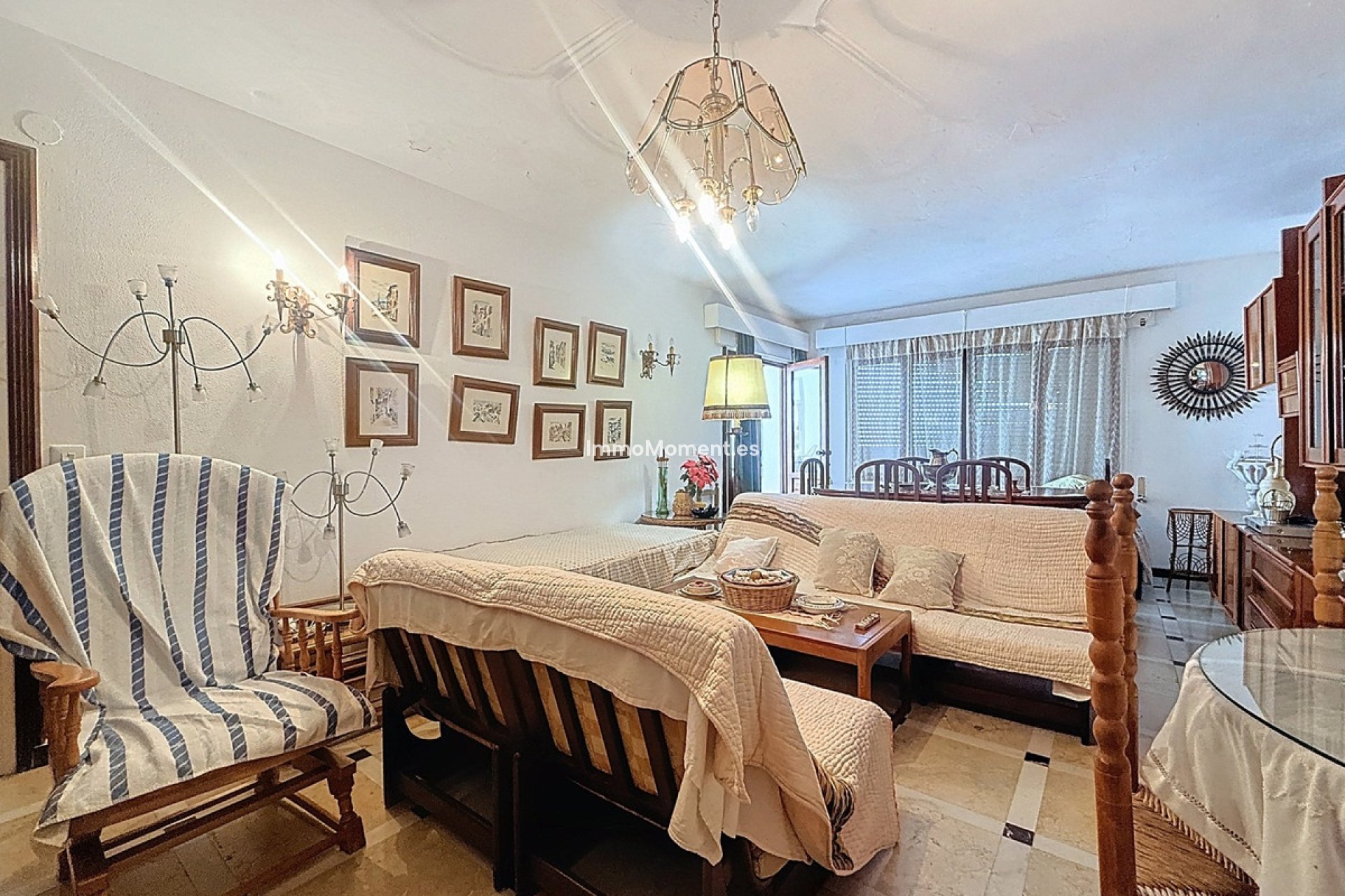 Resale - Apartment - Estepona - Estepona Centro