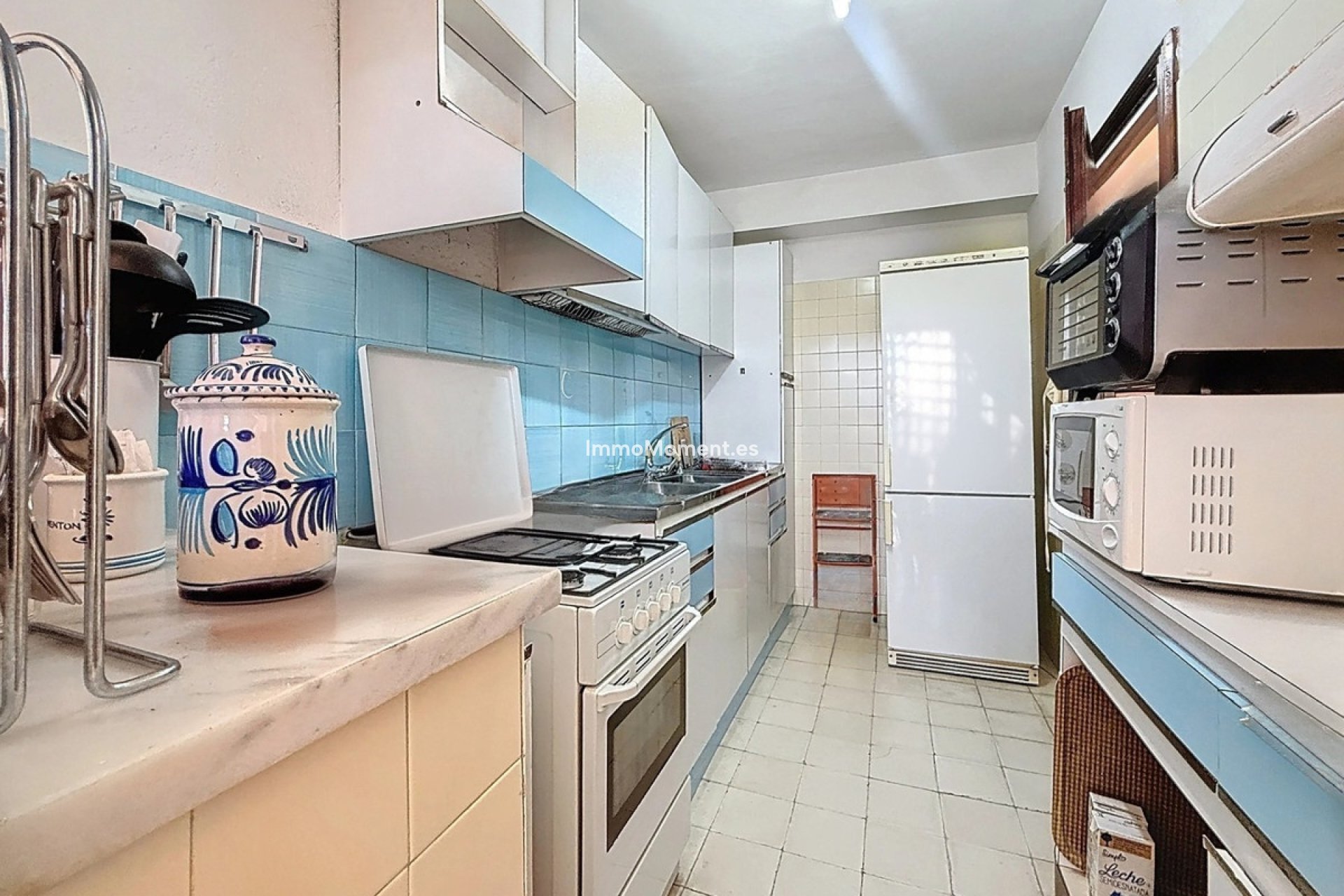 Resale - Apartment - Estepona - Estepona Centro