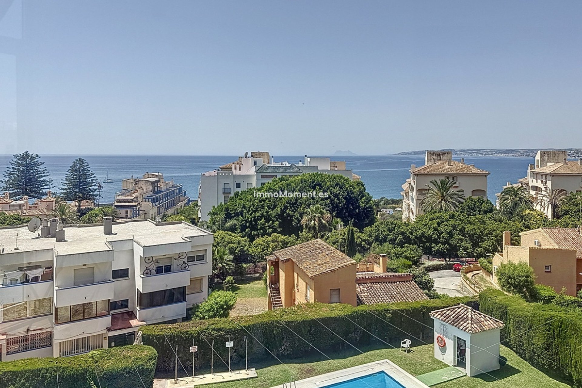 Resale - Apartment - Estepona - Estepona Centro