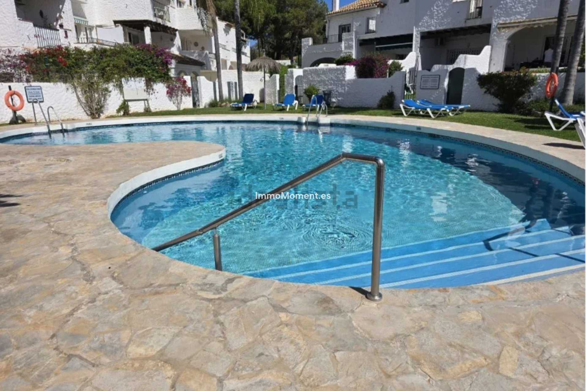 Resale - Apartment - Estepona - Estepona Centro