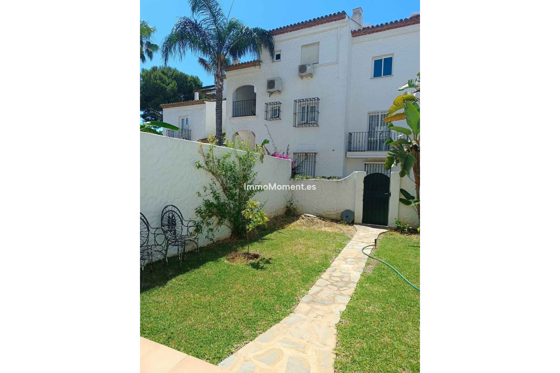 Resale - Apartment - Estepona - Estepona Centro