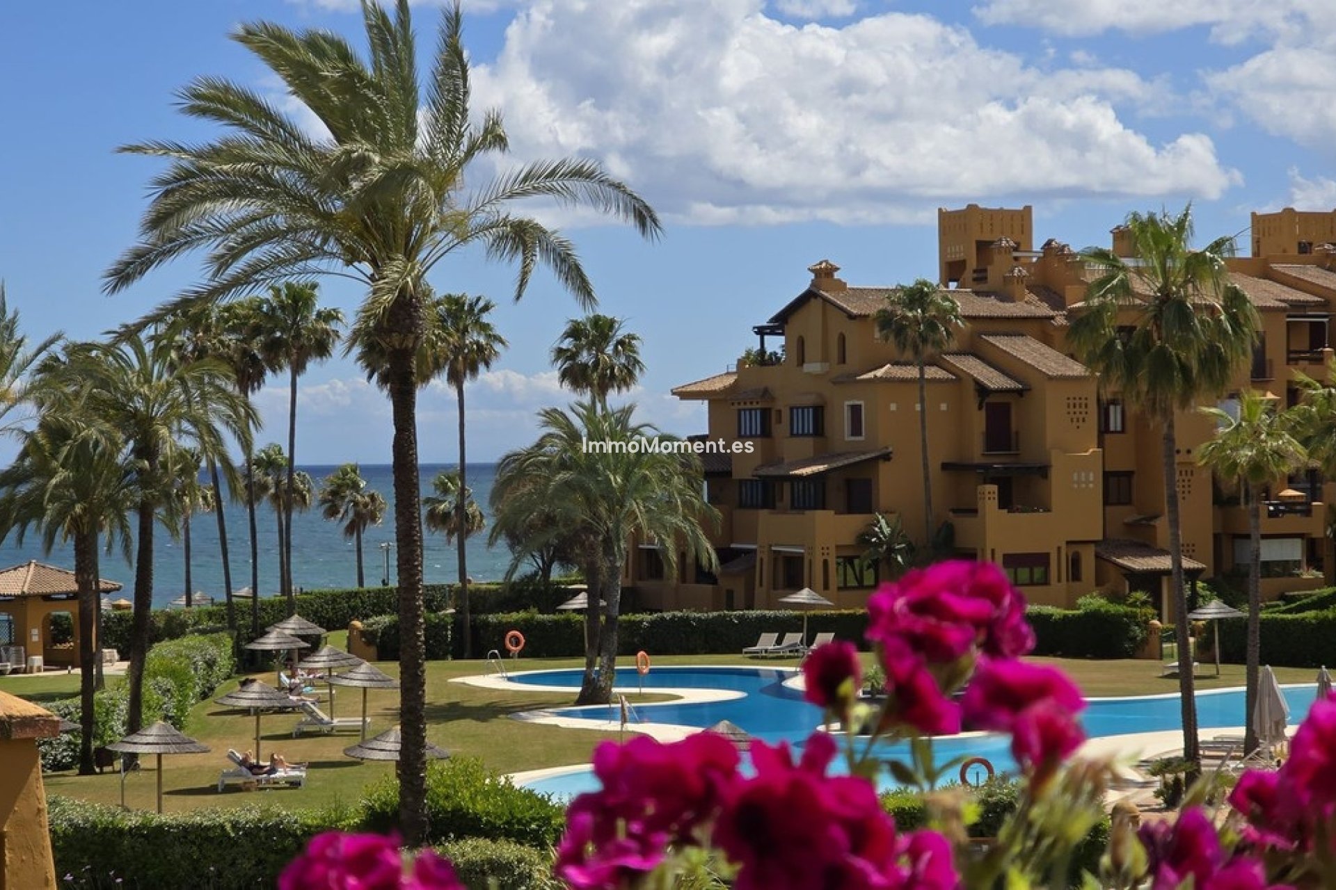 Resale - Apartment - Estepona - Estepona Centro