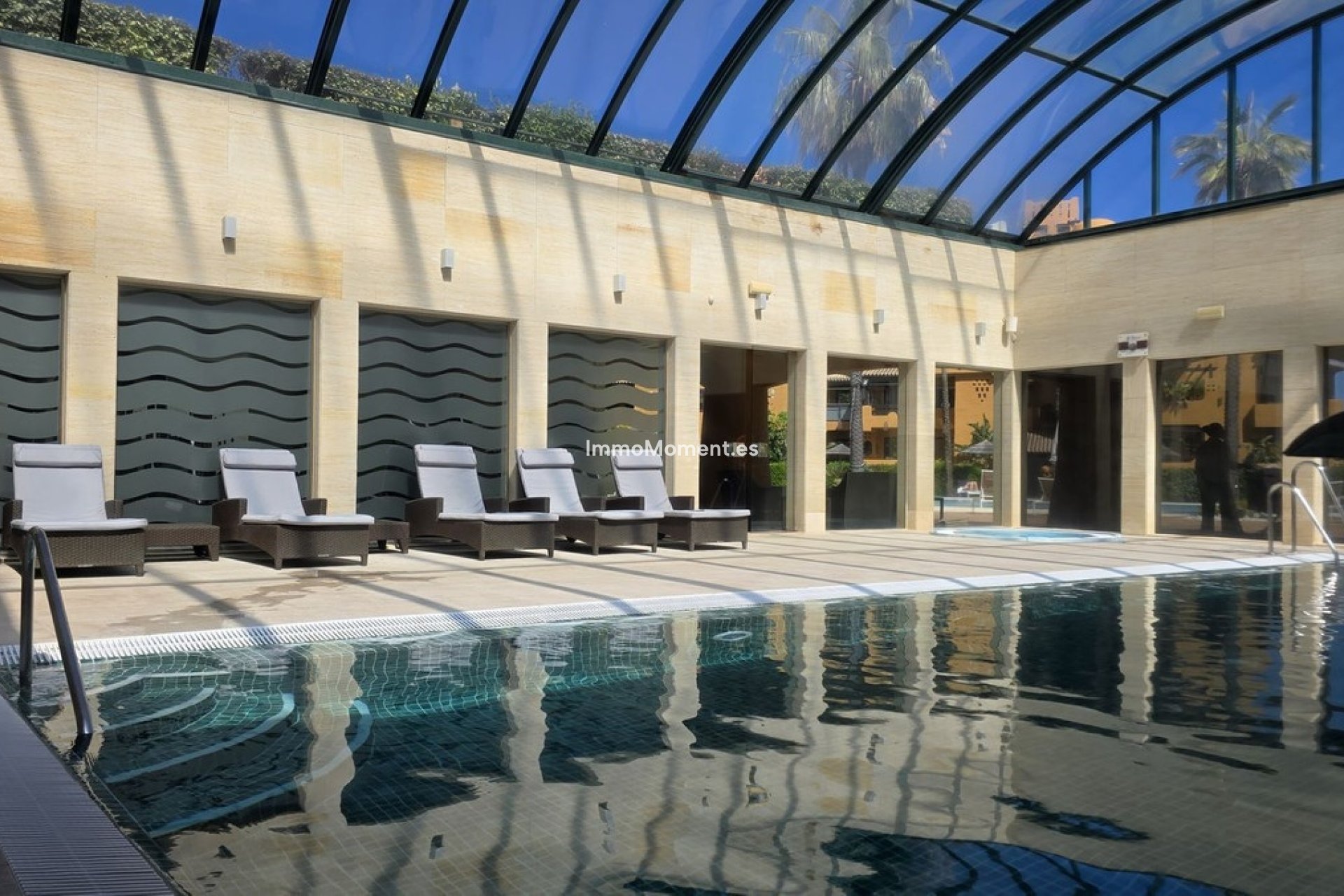 Resale - Apartment - Estepona - Estepona Centro