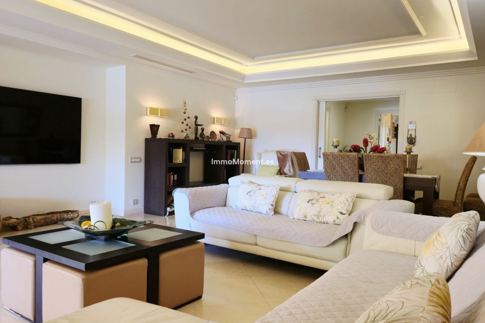 Resale - Apartment - Estepona - Estepona Centro