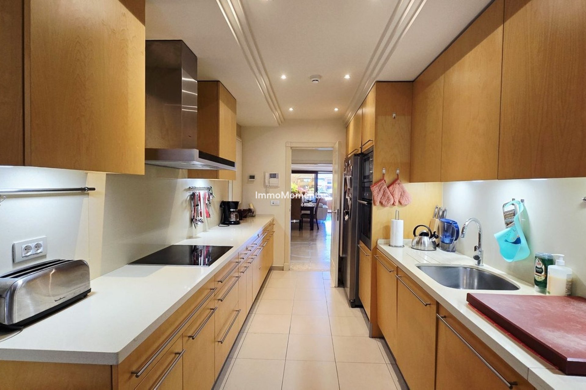 Resale - Apartment - Estepona - Estepona Centro