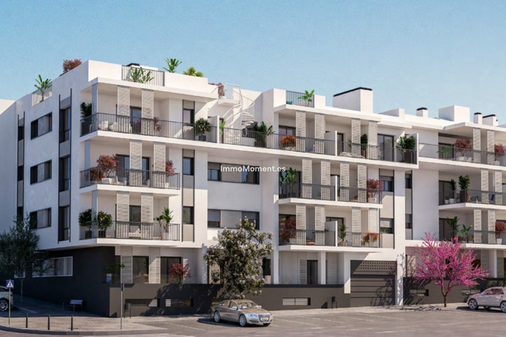 Resale - Apartment - Estepona - Estepona Centro