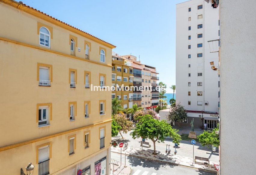 Resale - Apartment - Estepona - Estepona Centro