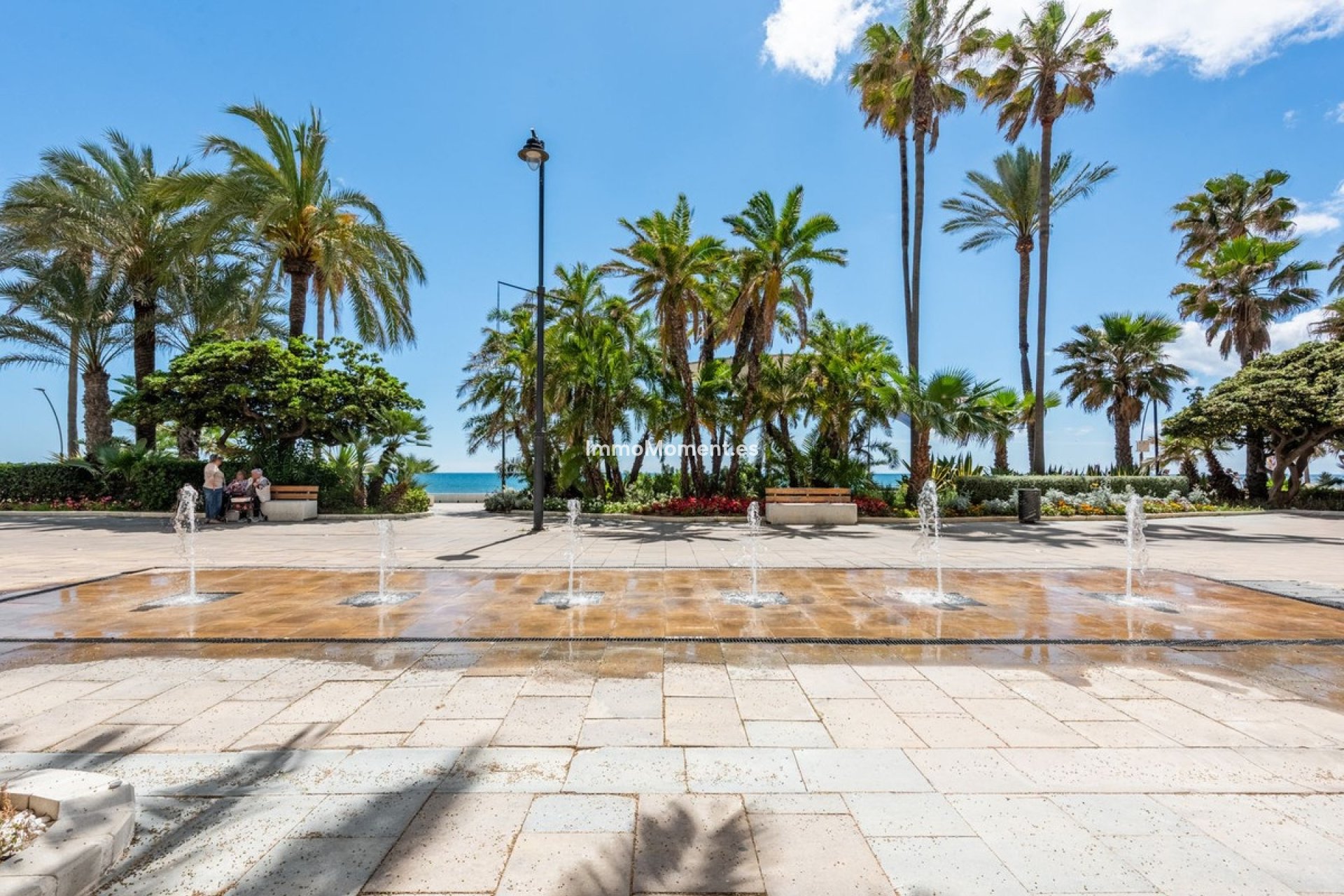 Resale - Apartment - Estepona - Estepona Centro