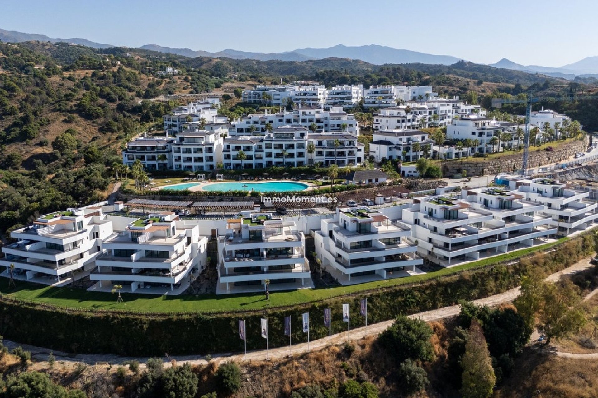 Resale - Apartment - Estepona - Estepona Centro