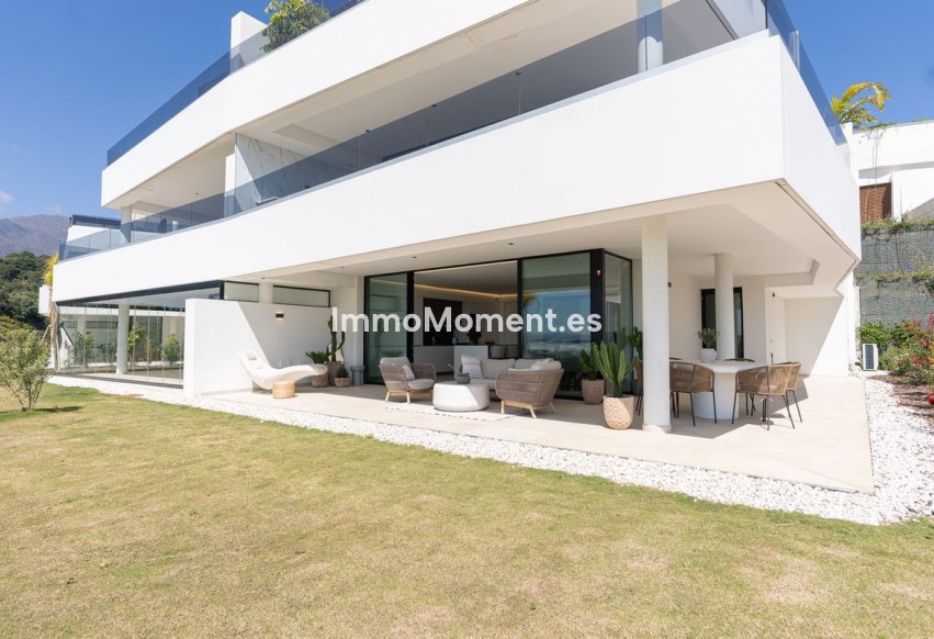 Resale - Apartment - Estepona - Estepona Centro