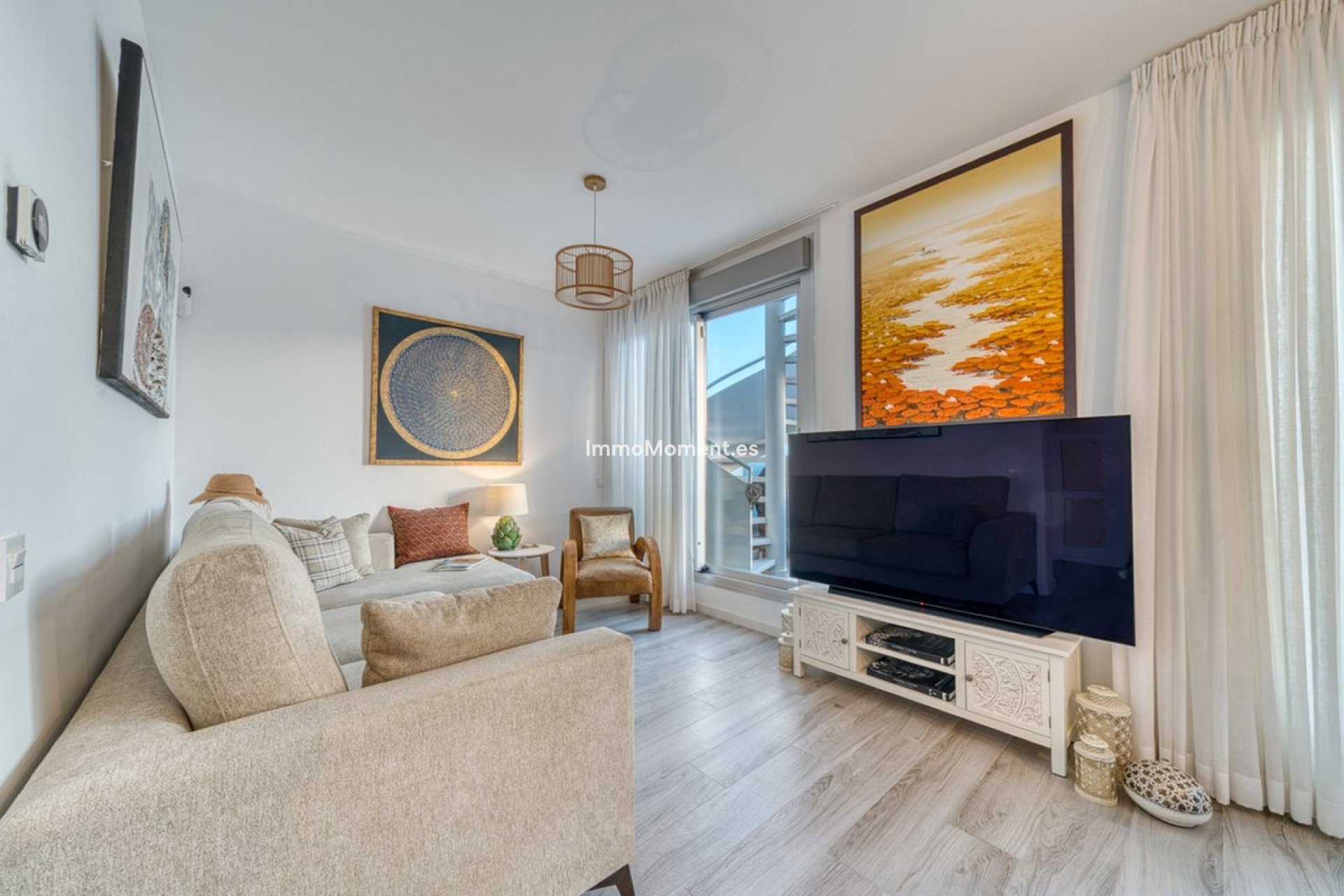 Resale - Apartment - Estepona - Estepona Centro