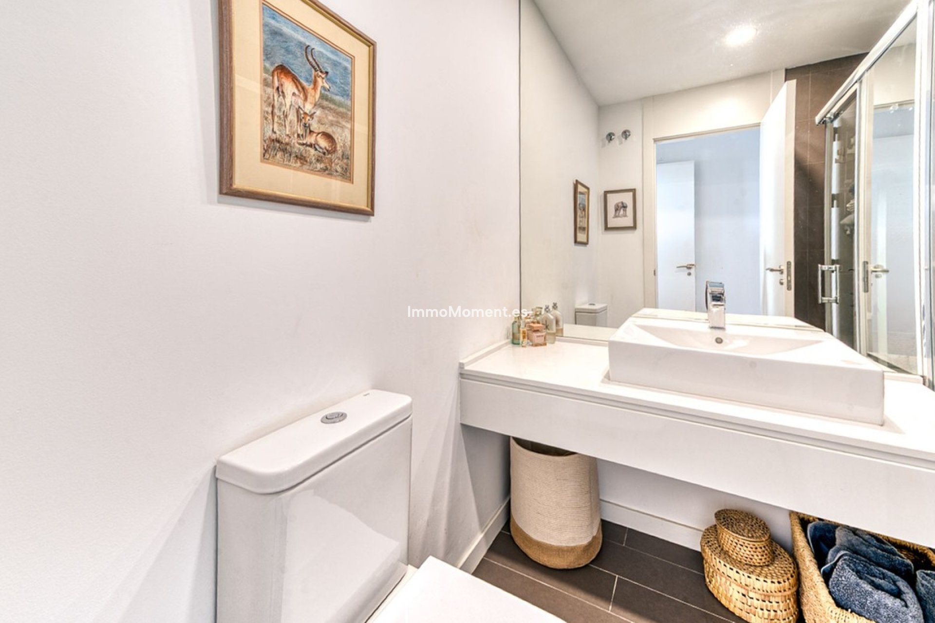 Resale - Apartment - Estepona - Estepona Centro