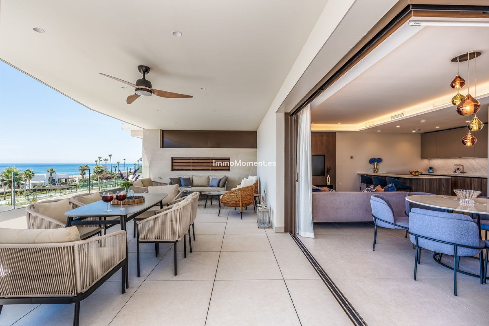 Resale - Apartment - Estepona - Estepona Centro