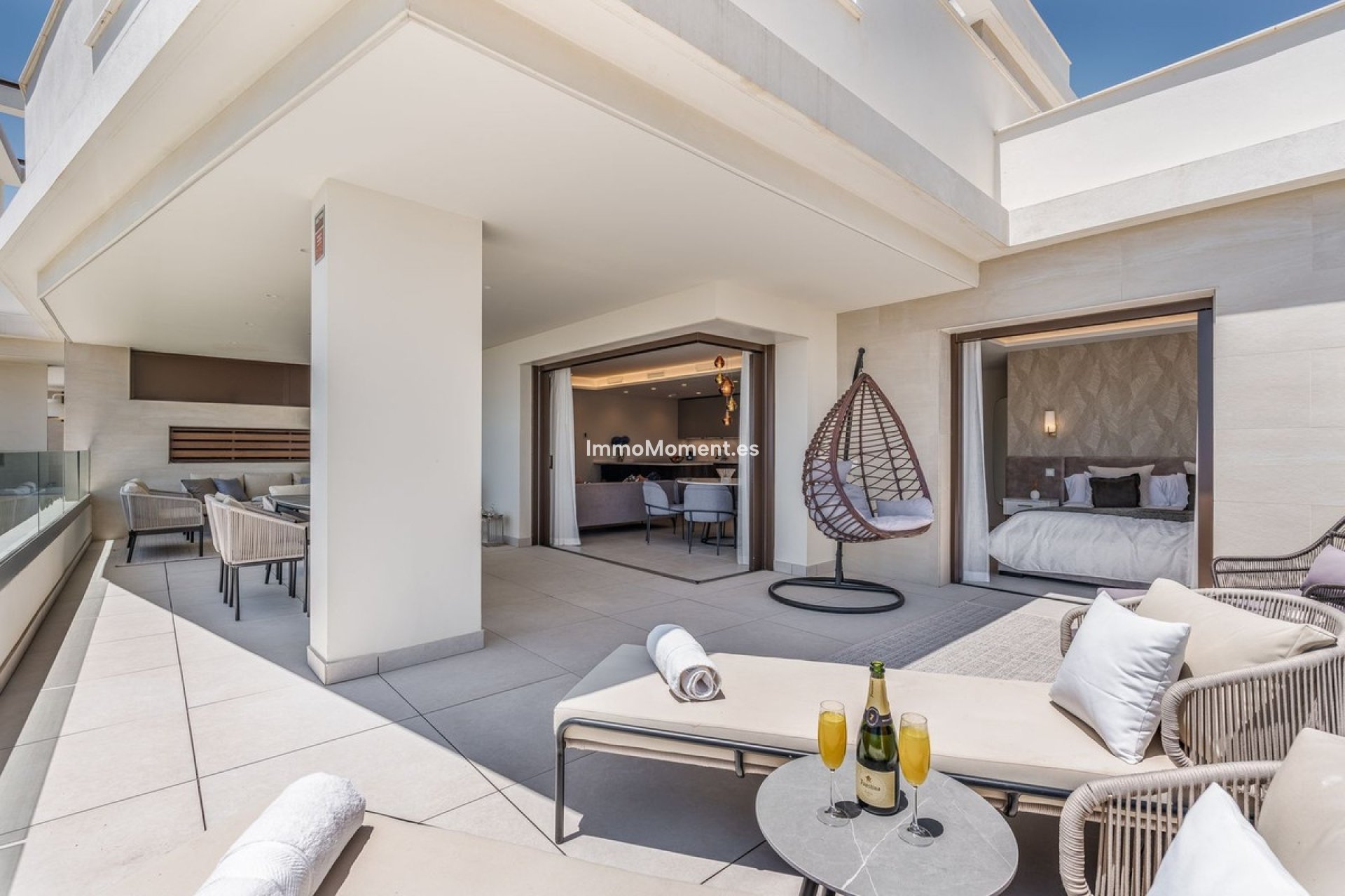 Resale - Apartment - Estepona - Estepona Centro