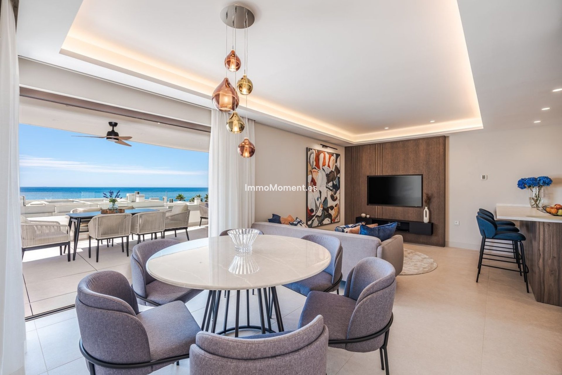 Resale - Apartment - Estepona - Estepona Centro