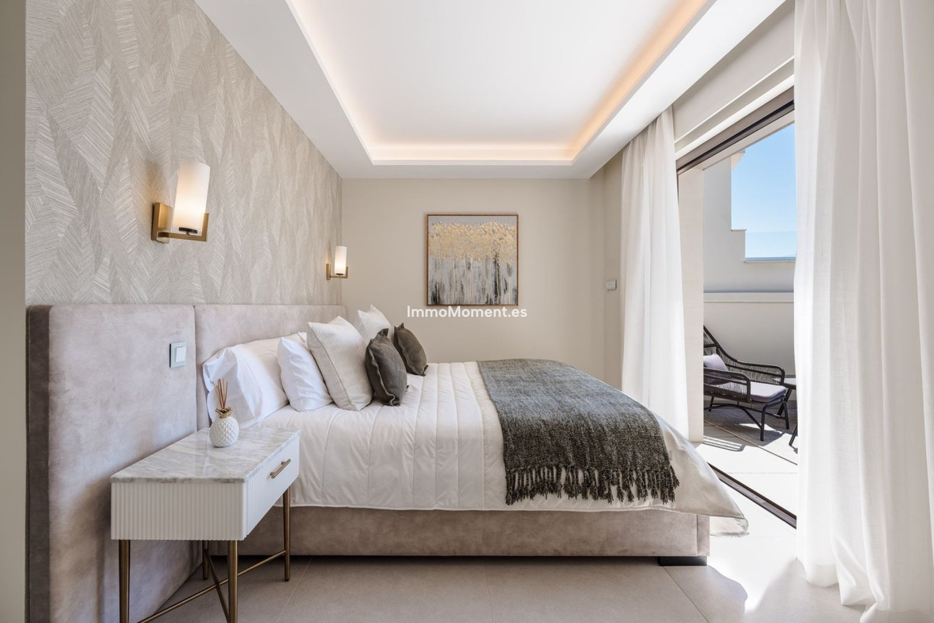 Resale - Apartment - Estepona - Estepona Centro