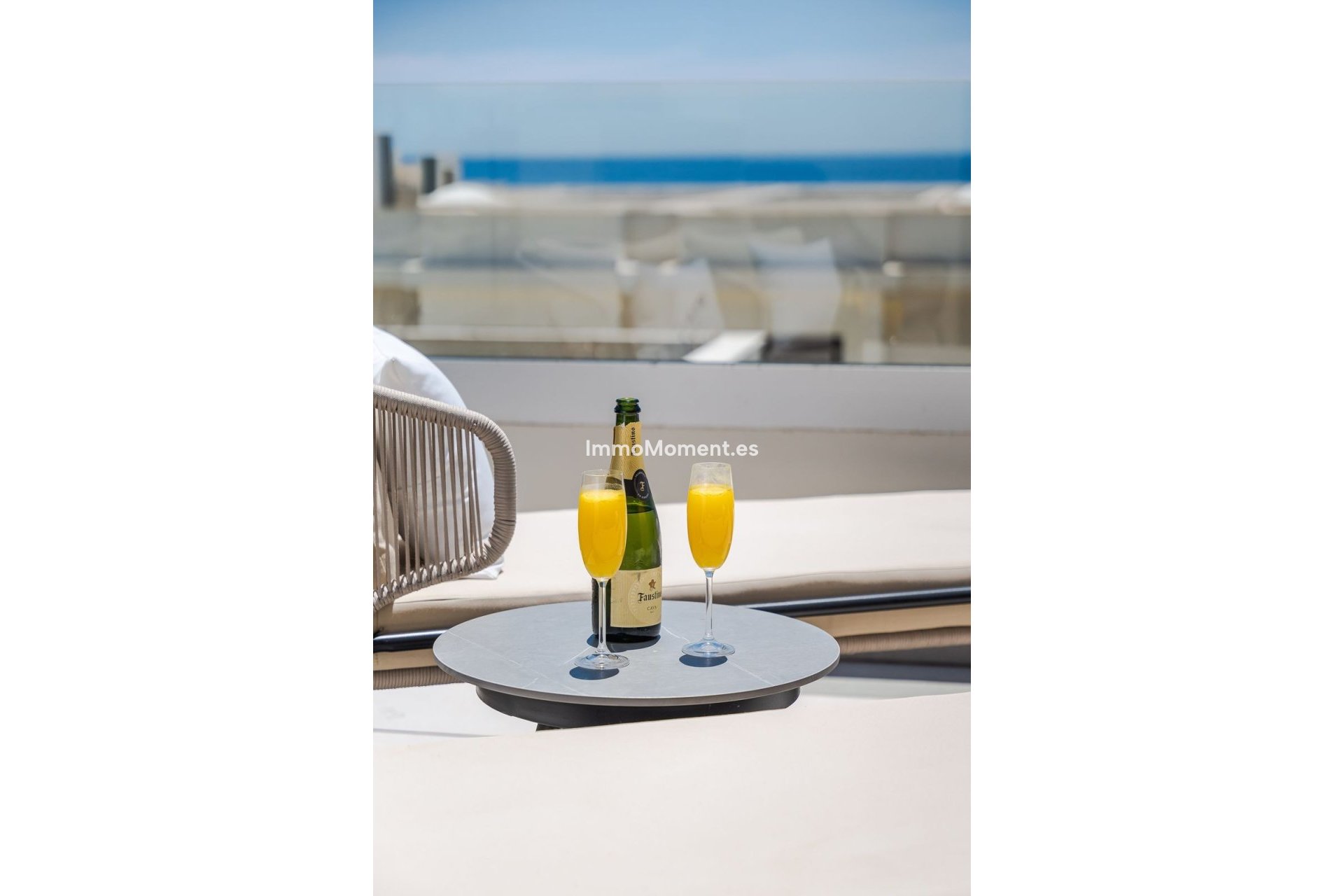 Resale - Apartment - Estepona - Estepona Centro