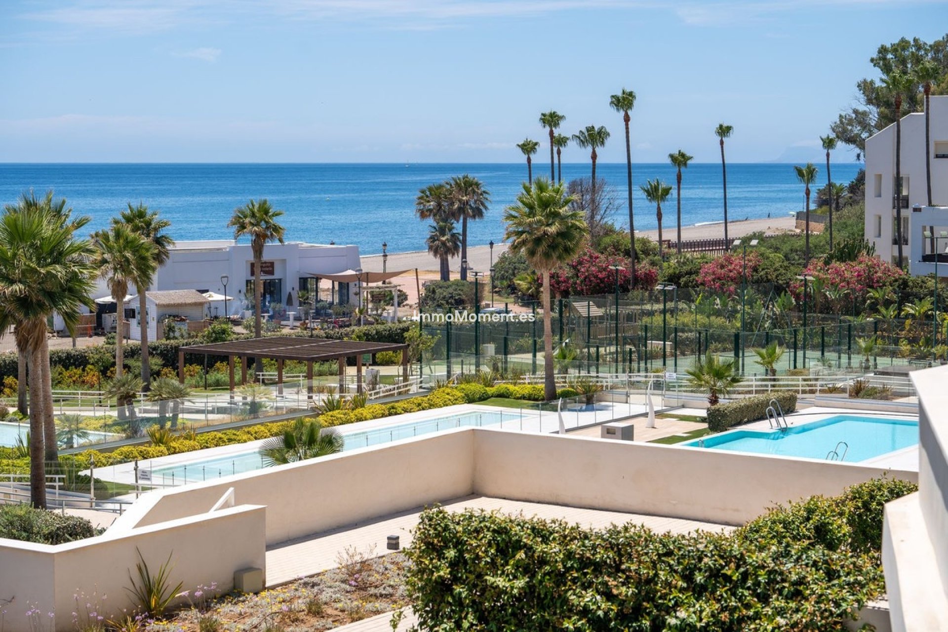 Resale - Apartment - Estepona - Estepona Centro