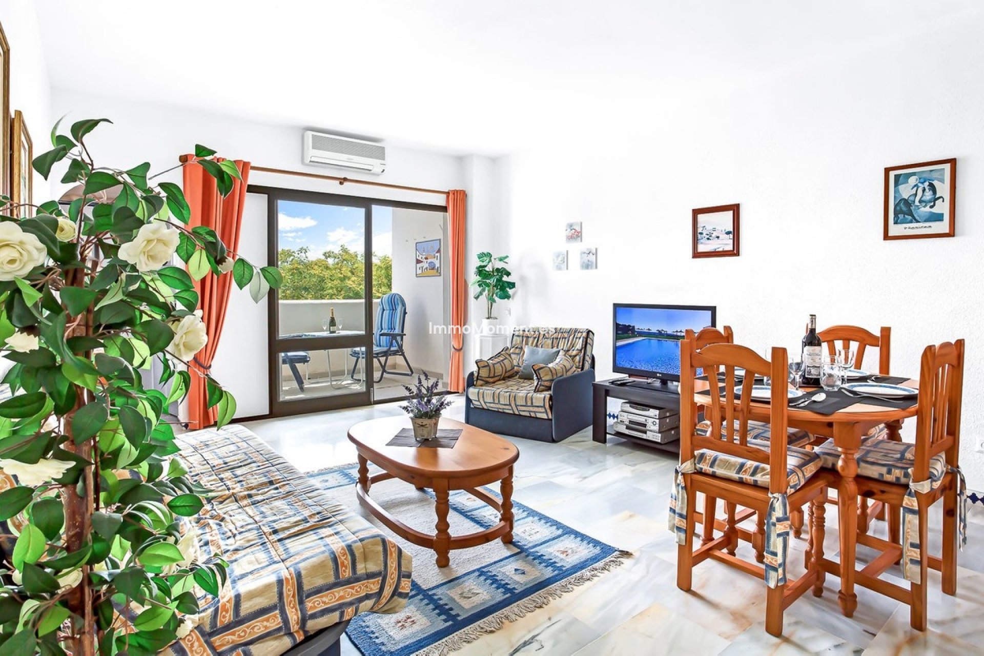 Resale - Apartment - Estepona - Estepona Centro