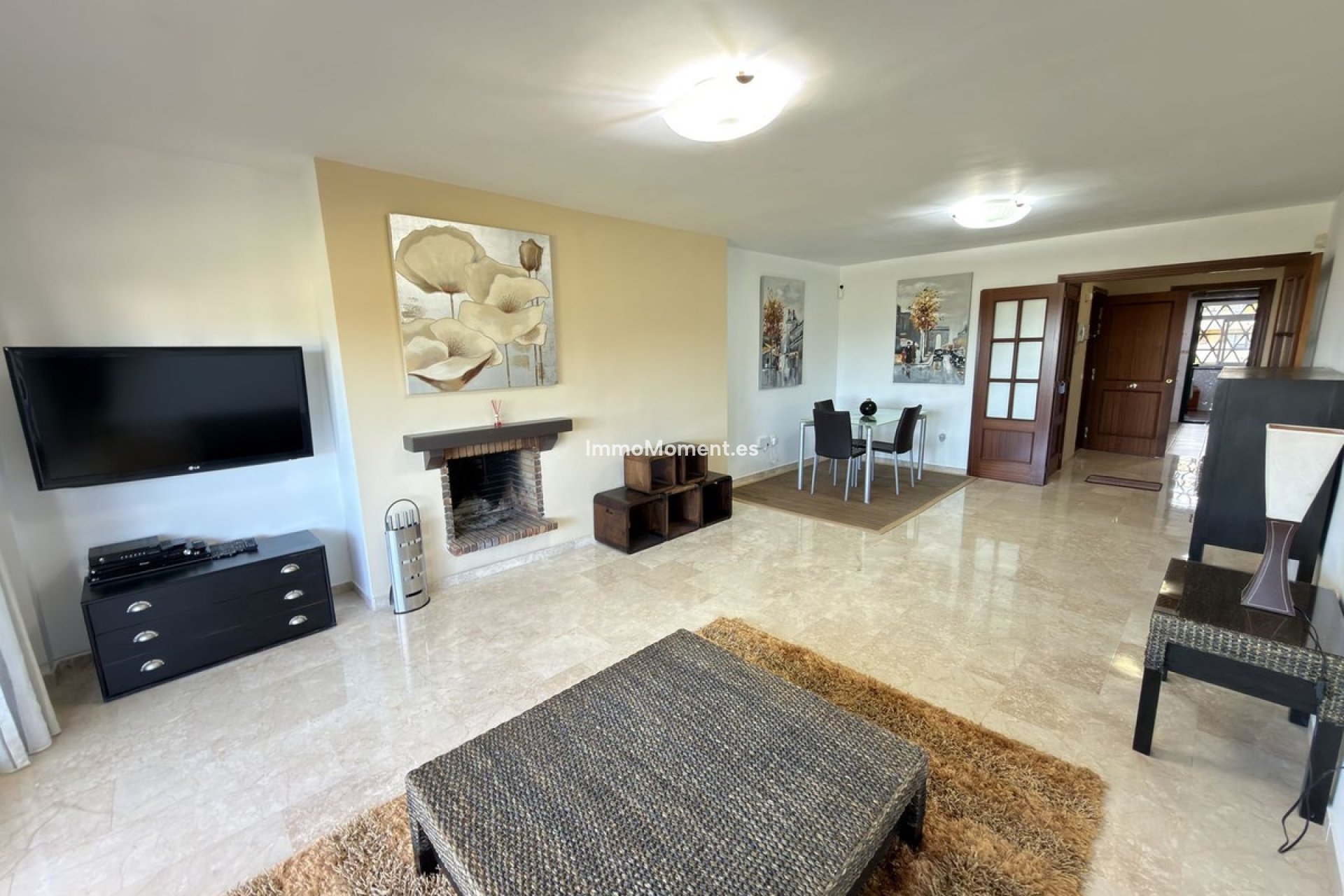 Resale - Apartment - Estepona - Estepona Centro