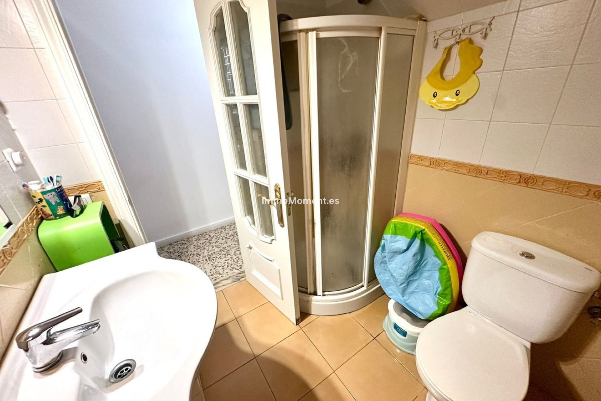 Resale - Apartment - Estepona - Estepona Centro