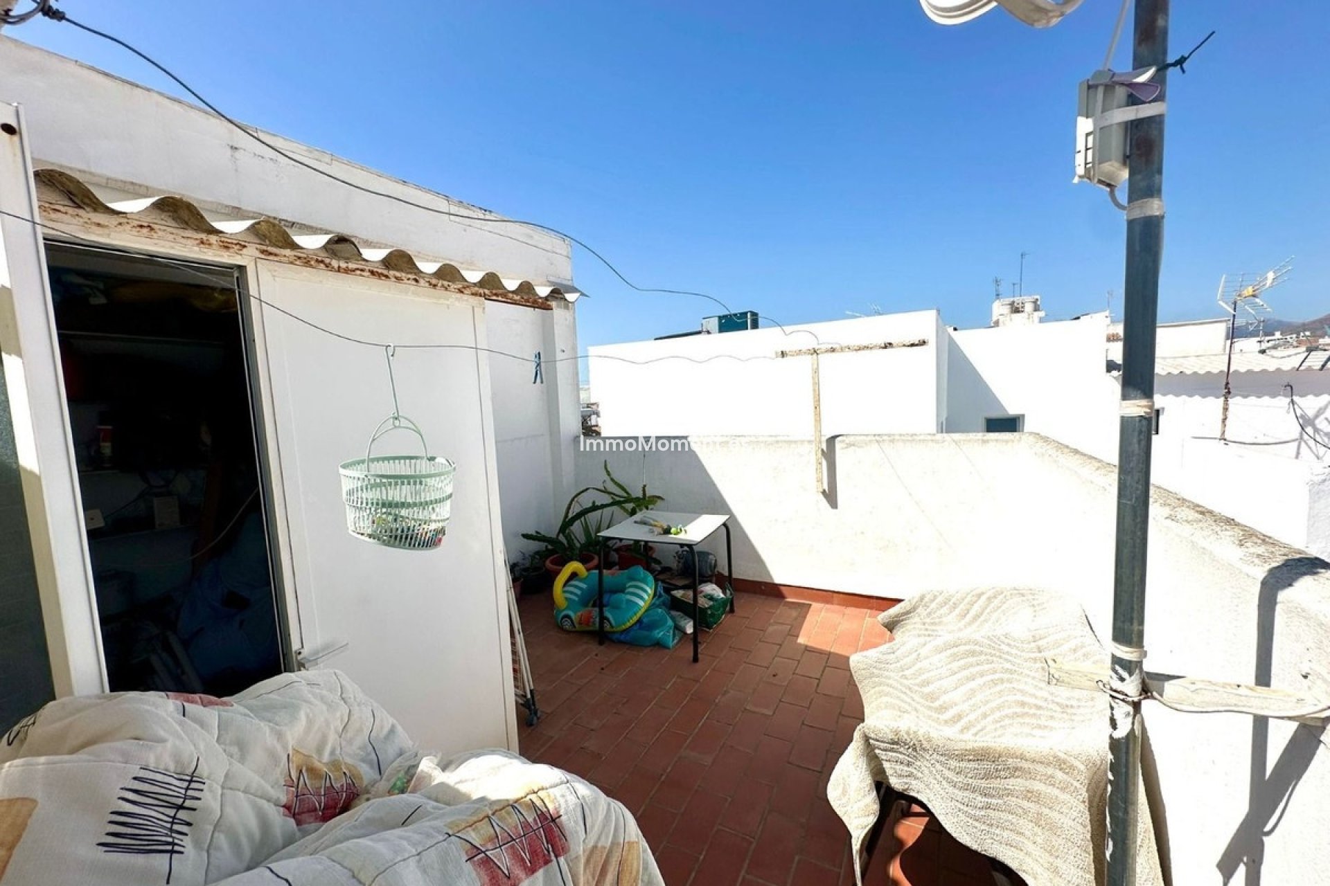 Resale - Apartment - Estepona - Estepona Centro
