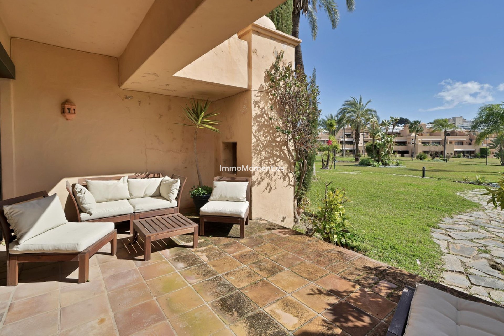 Resale - Apartment - Estepona - Estepona Centro