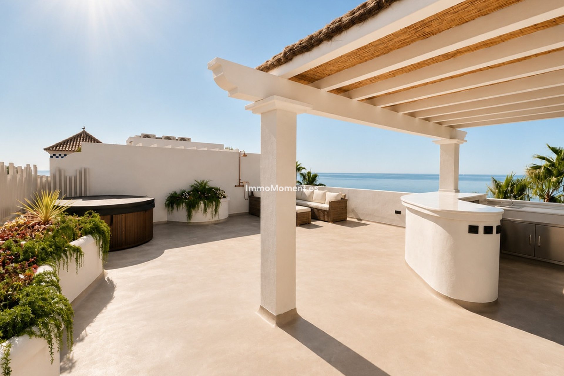 Resale - Apartment - Estepona - Estepona Centro
