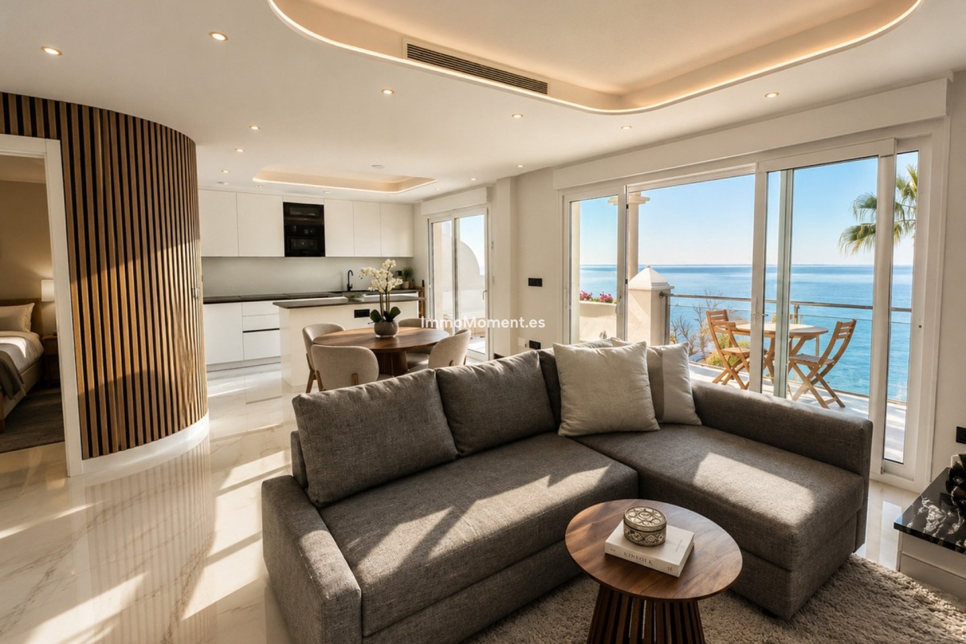 Resale - Apartment - Estepona - Estepona Centro