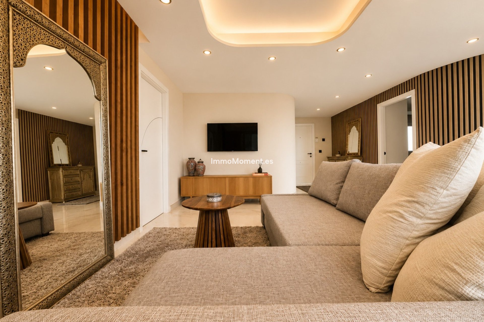 Resale - Apartment - Estepona - Estepona Centro