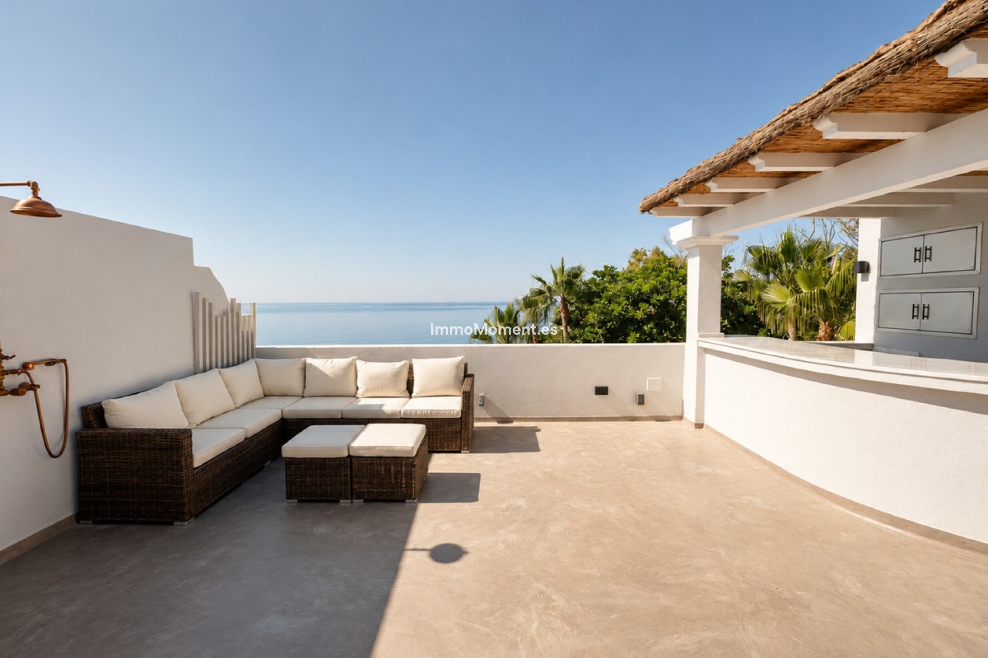 Resale - Apartment - Estepona - Estepona Centro