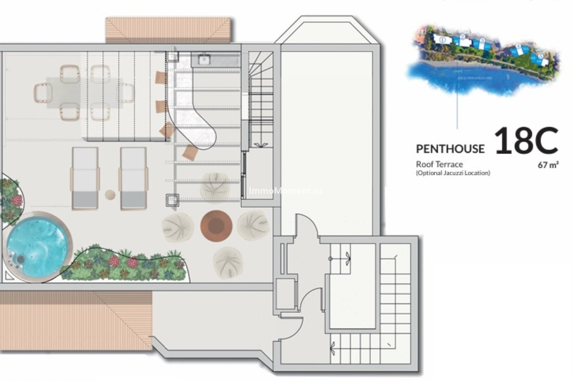 Resale - Apartment - Estepona - Estepona Centro