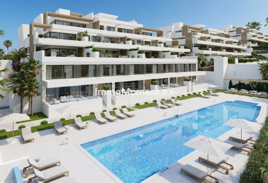 Resale - Apartment - Estepona - Estepona Centro