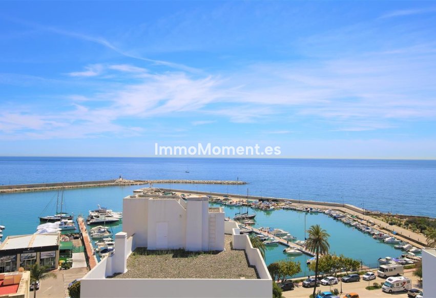 Resale - Apartment - Estepona - Estepona Centro