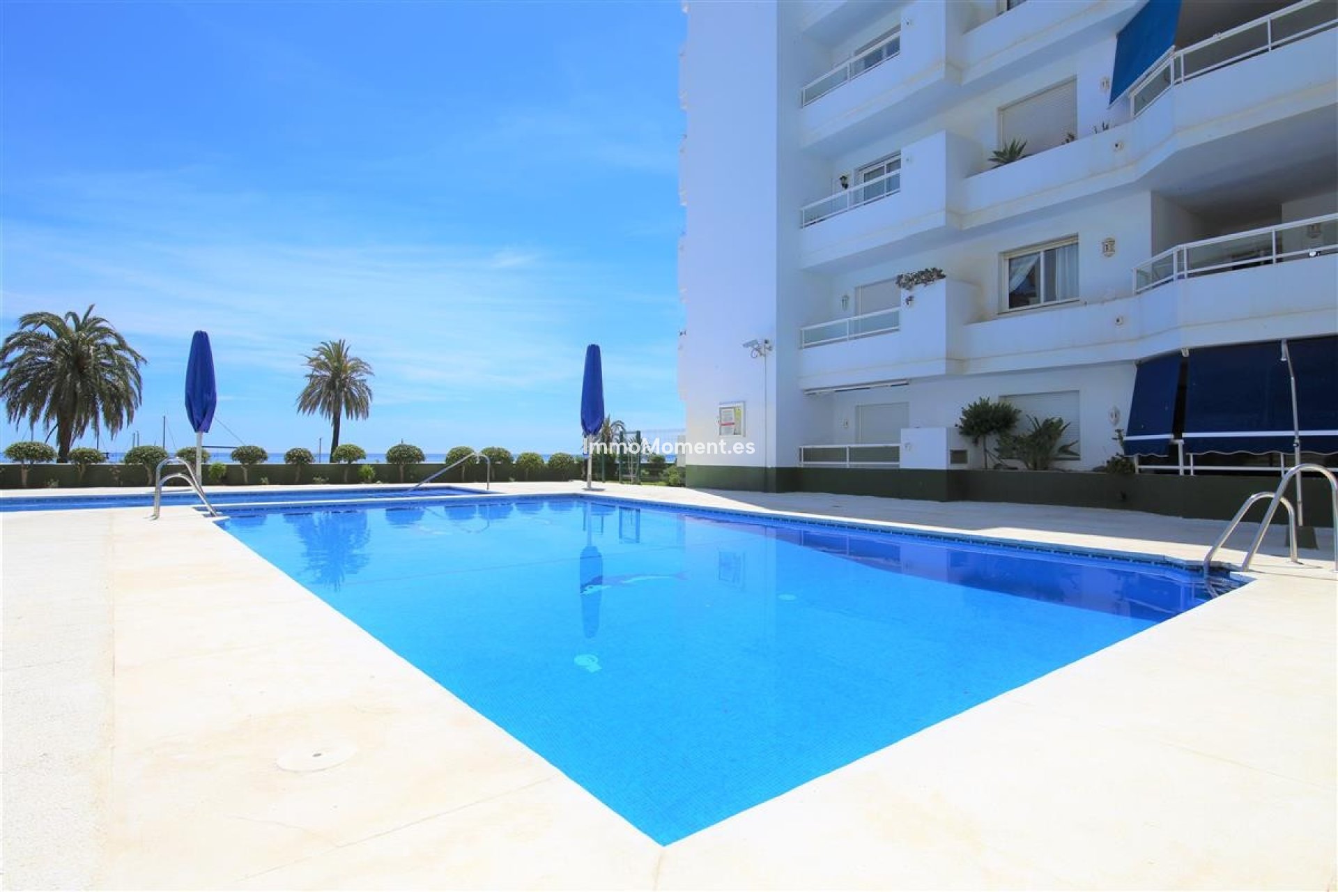 Resale - Apartment - Estepona - Estepona Centro