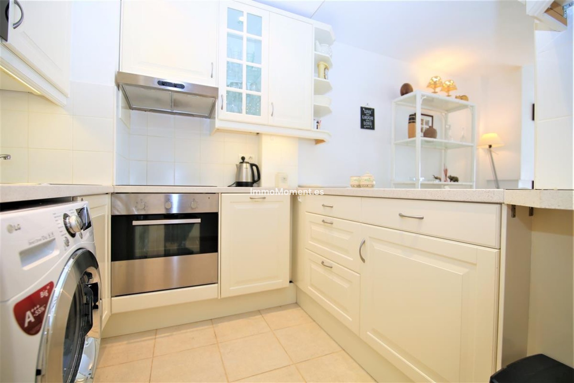 Resale - Apartment - Estepona - Estepona Centro